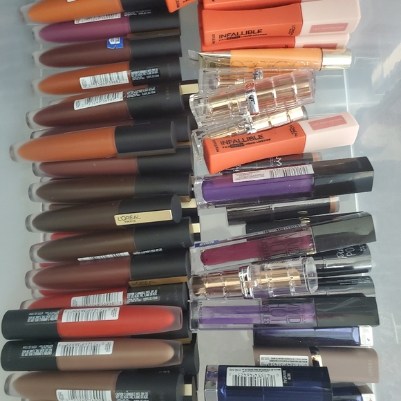 Lot of 50 Mixed Makeup, Health and Beauty. - Picture 3 of 16